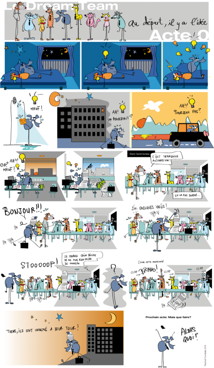 Le “Making-Off…”