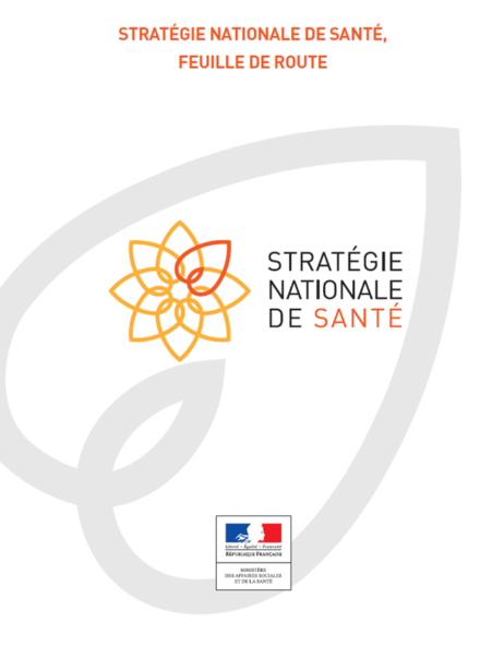 La France simplifie sa stratégie nationale de santé