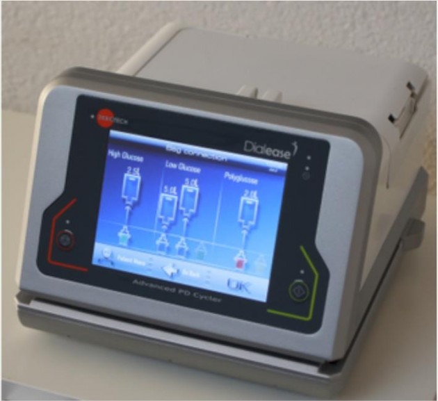 Renal Dialysis device