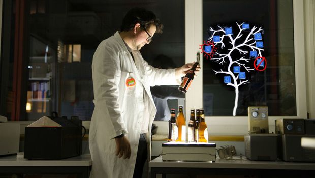 Des chercheurs romands vont décoder l’ADN de la bière