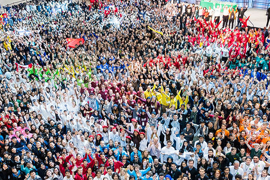 Le concours iGEM a réuni 3 000 jeunes à Boston