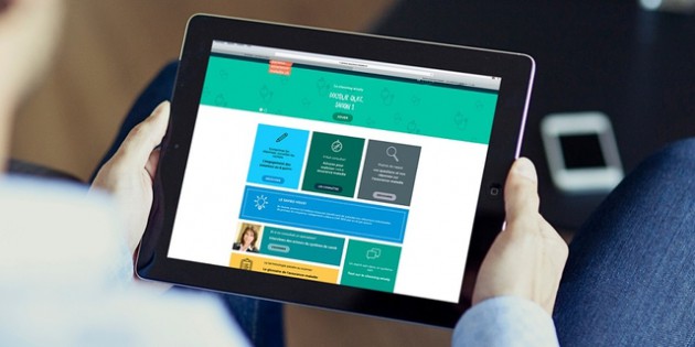 Une plateforme online pour les assurés suisses