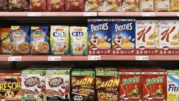 Moins de sucre pour les petits déjeuners suisses