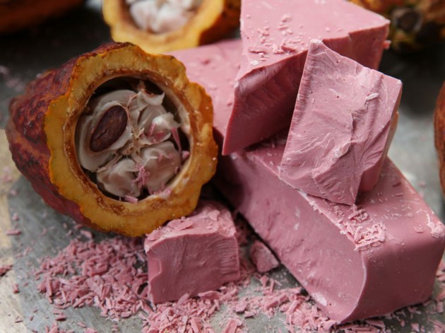 Founding Partner de MassChallenge (UniverCité – Renens), Barry Callebaut invente le 4e chocolat