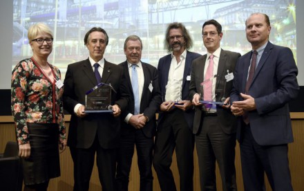 Merck, Ambassadeur de la Health Valley, reçoit le prix vaudois des entreprises internationales