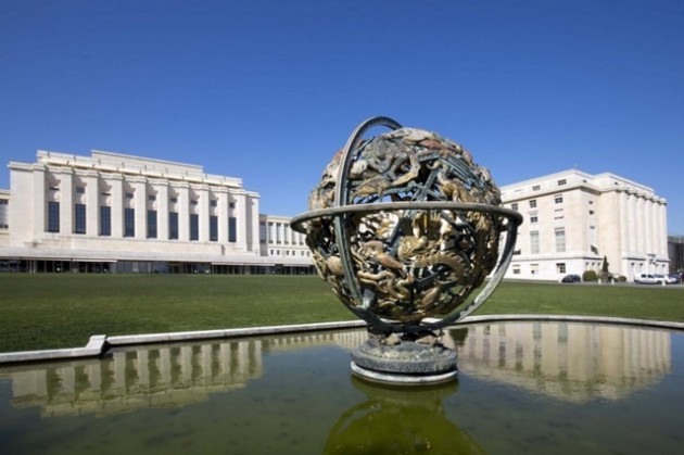 L’avenir d’Internet se discute à Genève