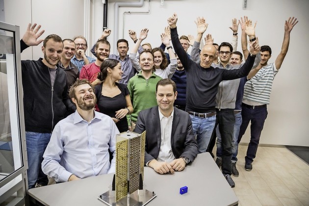 L’EPFL tape deux fois dans l’œil d’Elon Musk