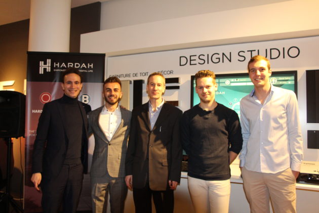 Installée à UniverCité, Hardah lance sa première plateforme digitale