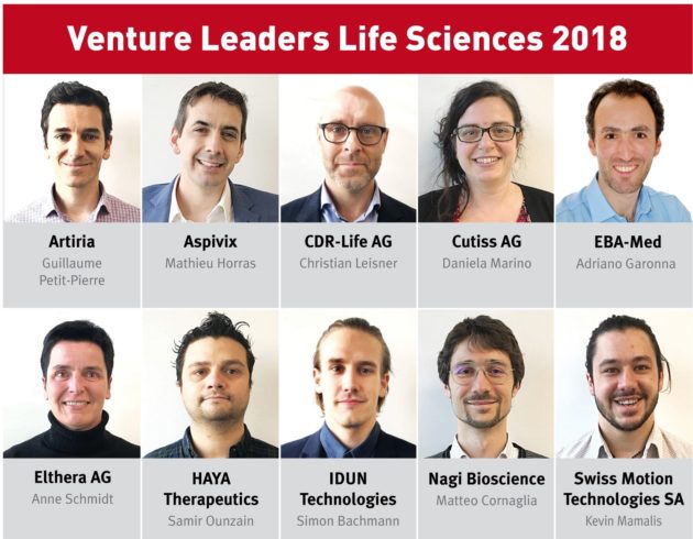 Ventures Leaders : deux sociétés d’UniverCité gagnent le sésame pour Boston