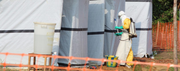 Une nouvelle épidémie d’Ebola alarme l’OMS
