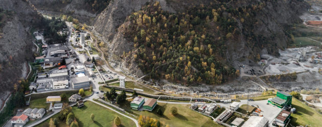 Ambassadeur de la Health Valley : Le champion suisse des explosifs se tourne vers la chimie
