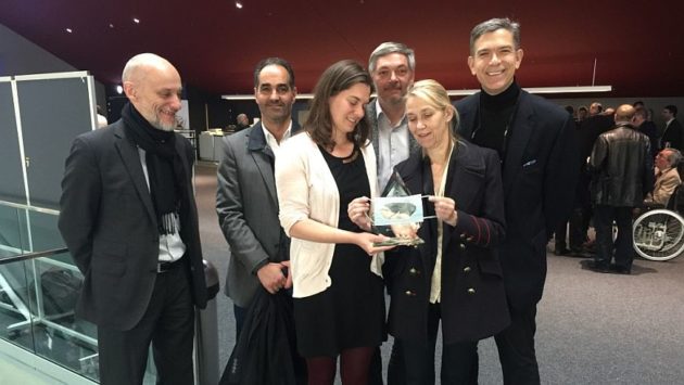 Des nouvelles du Lauréat Debiopharm-Inartis 2016 : Hello Mask à l’antenne de CQFD
