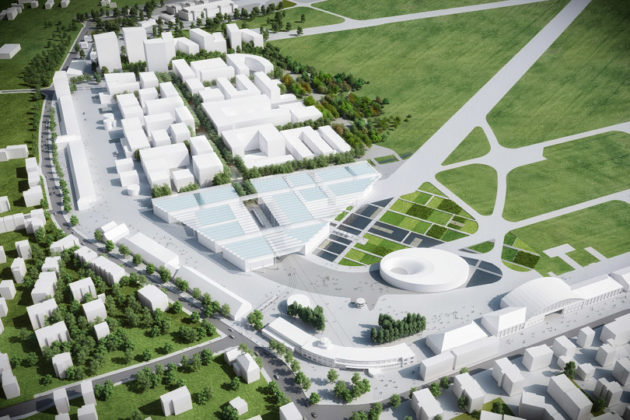 Discorde en vue à Zurich sur le financement du parc d’innovation