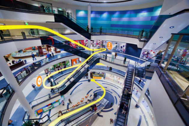 ArcGIS mise sur la Navigation Indoor