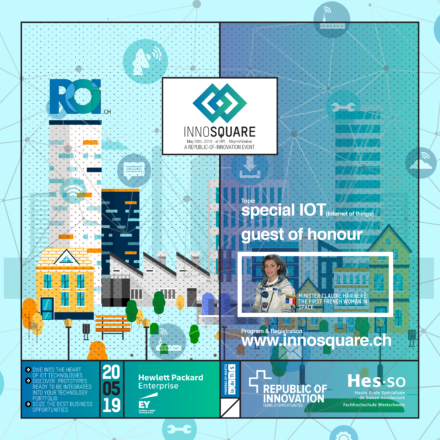 Enrichissez votre portefeuille IOT (INNOSQUARE 20 mai 2019)