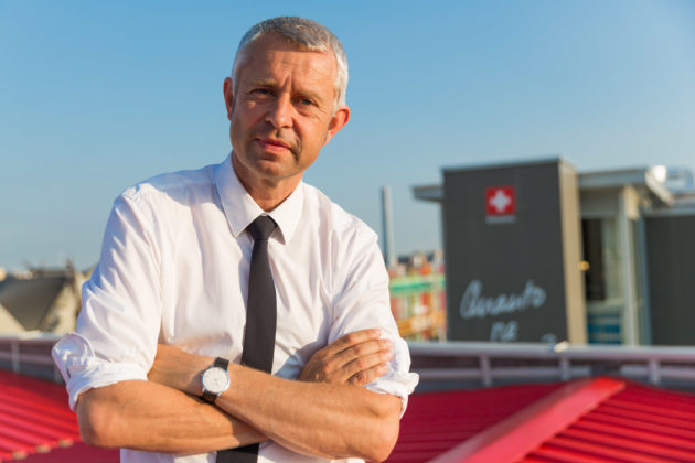 Nicolas Bideau: «Ringards, les clichés autour de la Suisse? Certainement pas!»
