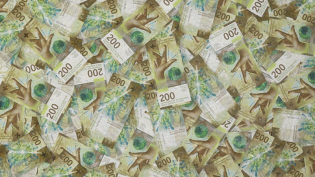 Le covid a augmenté le nombre de milliardaires en Suisse