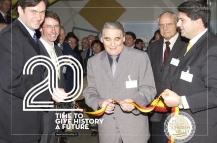 La Health Valley fête ses 20 ans #HV20 : CONTRIBUEZ !