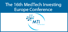 Medtech Sector “State of the Nation” – Chairman Opening Lecture – Medtech Investing Europe conference