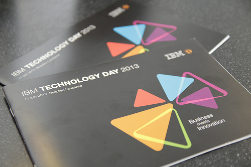 IBM Technology Day 2013 | 11 juin 2013 | Beaulieu Lausanne