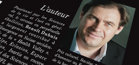Quand un ingénieur des Sciences de la vie devient… scénariste de BD.