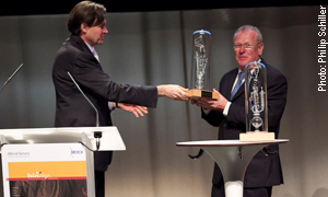 Nestlé: Retirement of Chief Technology Officer Werner Bauer