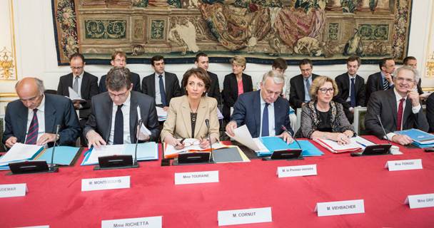 Industries et technologies de santé: La France veut renforcer sa compétitivité