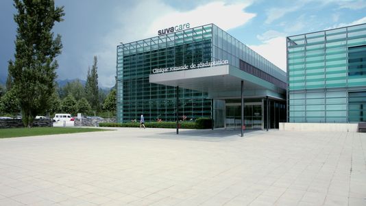 Un laboratoire de neurochirurgie à Sion
