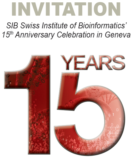 Le SIB fête ses 15 ans et vous invite le 29 octobre à Genève
