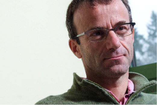 Le Prof. Keller élu Président de l’ESEB