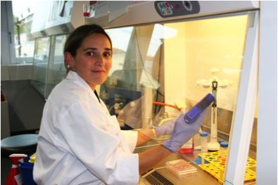 Stammzellbiologin gewinnt den Forschungspreis 2013