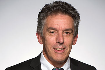 Romano Regazzi: récipiendaire de l’Allocation de Recherche Fondamentale FFRD 2013