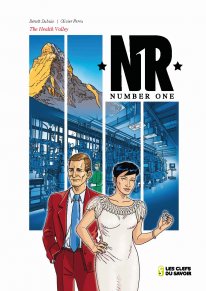 Découvrez les Sciences de la vie en bande dessinée !