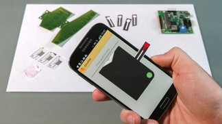 Tester son sang grâce à l’écran de son téléphone portable