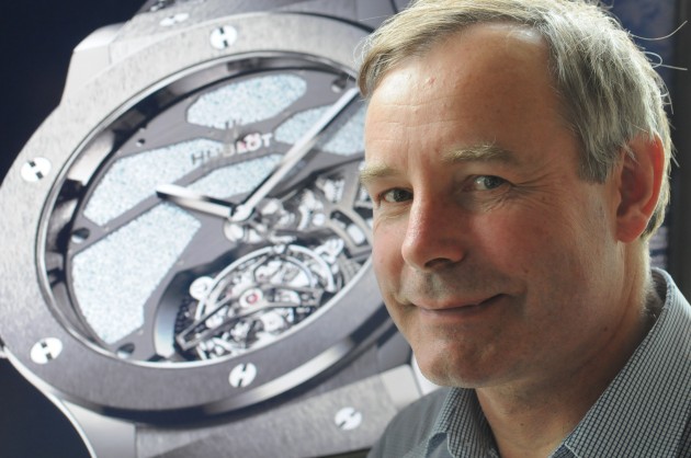 Espace Création au cœur de BASELWORLD