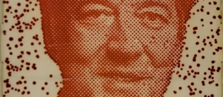 Un portrait “pop art” fait avec vos propres bactéries