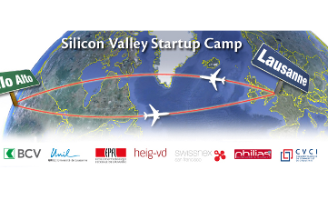 Silicon Valley startup camp, 2ème édition