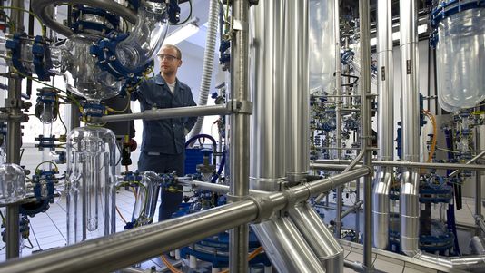 L’industrie biotechnologique suisse a accru ses ventes en 2013