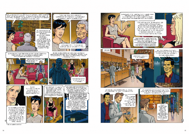 NR1, la BD des Sciences de la vie, épisode N°15: