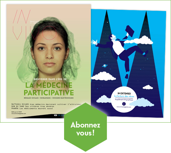 IN VIVO MAGAZINE, acte II
