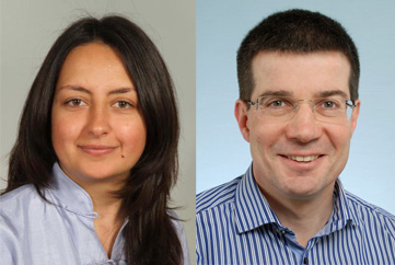 Nouvelles entrées en fonction au rang de professeur