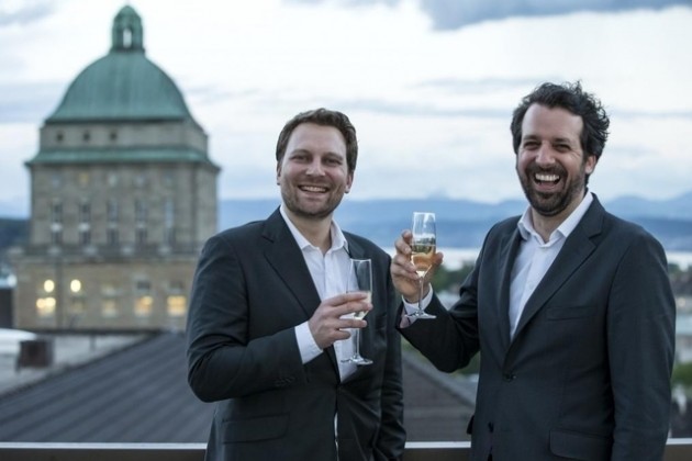 Les start-up romandes triomphent à Zurich