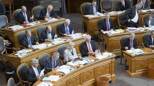 Le Conseil des Etats libère 181 millions supplémentaires pour 2014