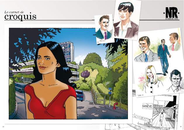 NR1, la BD des Sciences de la vie, épisode N°23