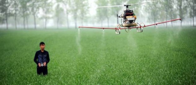 Un lien entre autisme et pesticides