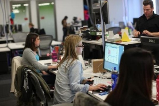 Un tiers des nouveaux entrepreneurs sont étrangers