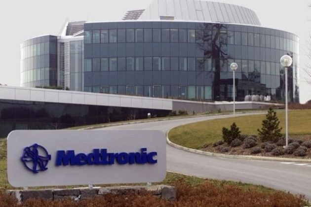 Medtronic rachète son rival Covidien et s’installe en Irlande