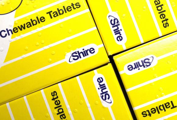 L’américain AbbVie s’offre Shire pour $55 milliards