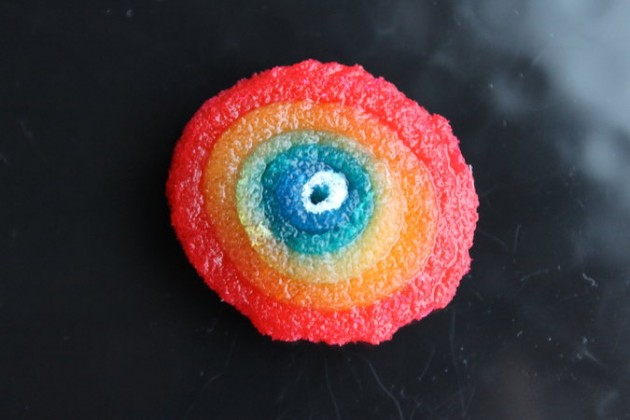 Scientists Create a 3-D Model That Mimics Brain Function