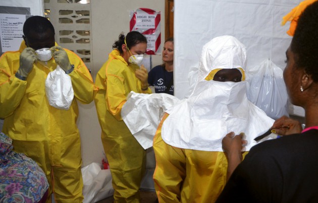 Ebola: l’éthique médicale en question…